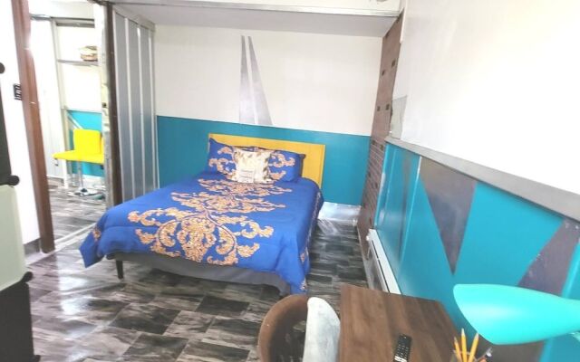 The Great Suite With Parking Near Philadelphia