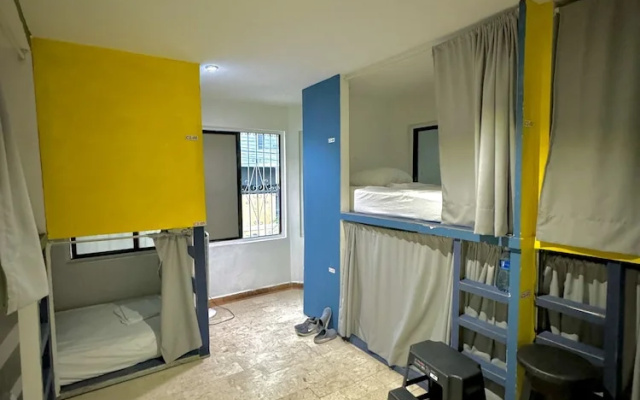 Panamá Experience Hostel