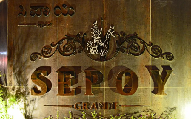 OYO 1711 Hotel Sepoy Grande