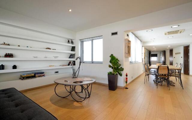 Hidesign Athens Art Loft Penthouse Acropolis View