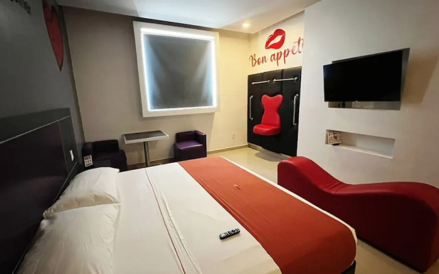 Motel & Hotel Nivel 10