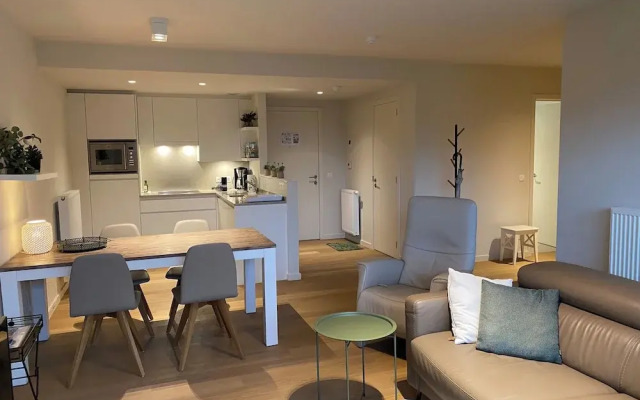 Apartment in Nieuwpoort Near the Beach