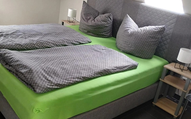 Apartment am Obenende