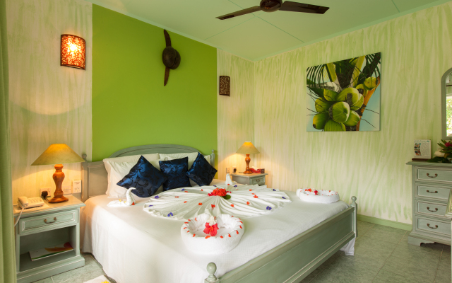 Le Relax Beach Resort - Praslin