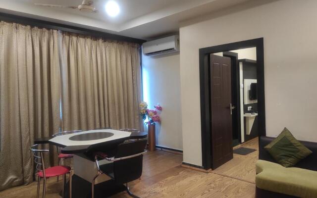 Hotel Rudraksh- Near Guwahati Airport