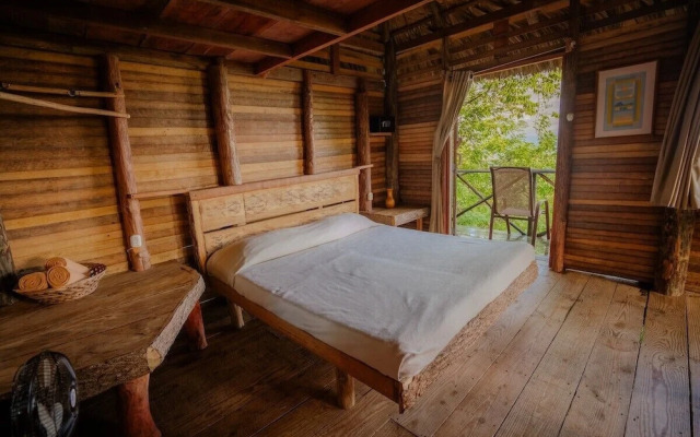 Ecolodge Tubagua Puerto Plata