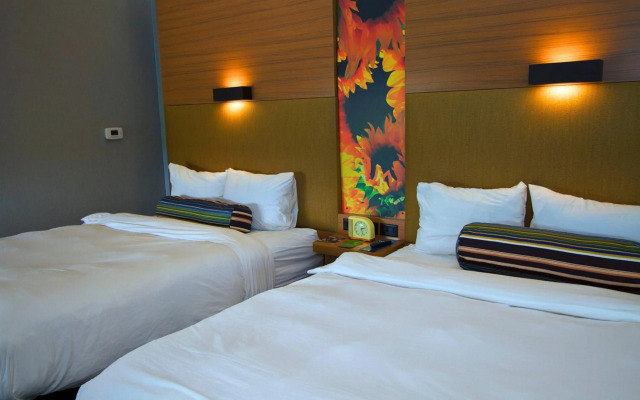 Aloft Tulsa