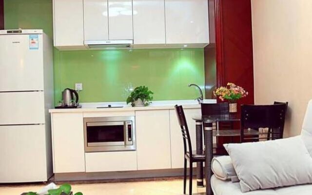 Xuanlong Apartment Hotel