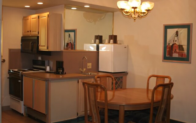 Black Horse Lodge & Suites