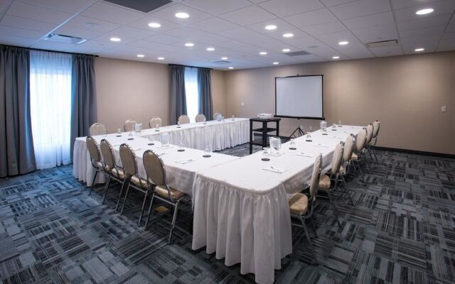 Hampton Inn and Suites By Hilton Fredericton