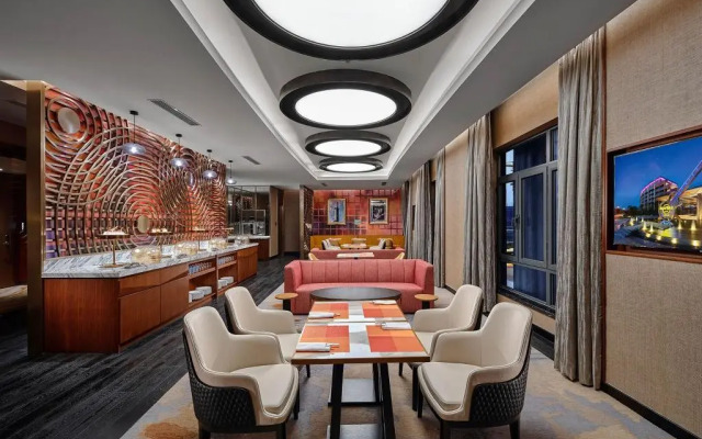 Hard Rock Hotel Dalian