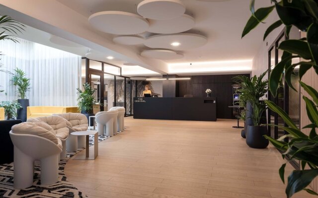 The Central Kirchberg - Smart Aparthotel