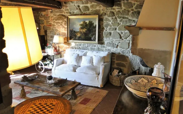Villa Tuscany With Flair Luxury Panorama