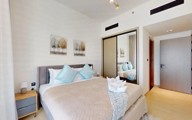 JVC - Binghatti Emerald 2004