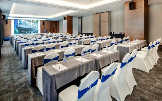Kyriad Marvelous Hotel·Nanning Jiangnan Wanda Plaza