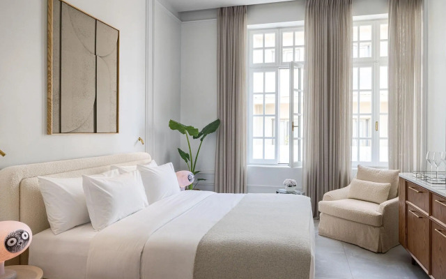 The Dolli At Acropolis, A Hotel To Live
