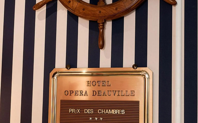 Opera Deauville Hotel