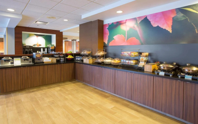 Fairfield Inn & Suites by Marriott Columbus OSU