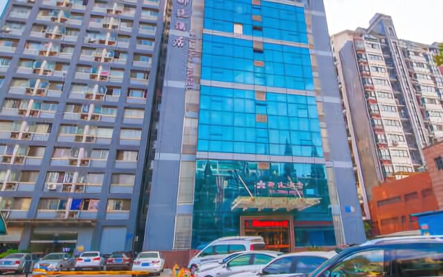 OYO江阴御廷酒店
