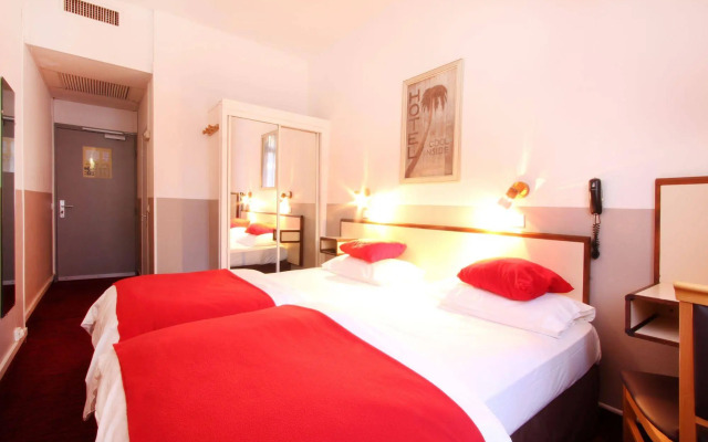 Hotel Lutetia