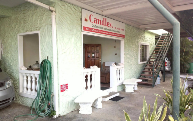 Candles in the Wind