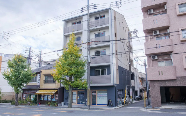 Ostay Hotel Kyoto Nijo-jo castle