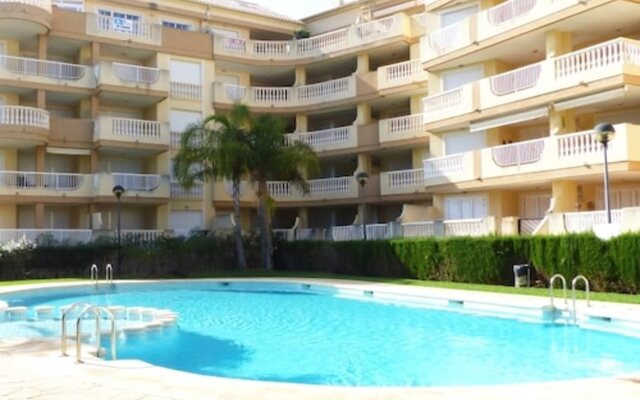 Apartamento Playasol III