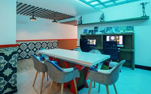 Zone by the Park ORR Chennai