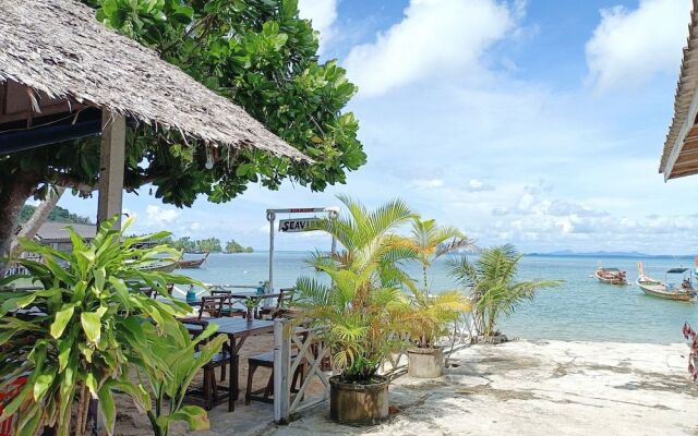 Koh Mook Sea View Bungalow