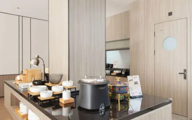 HanTing Hotel (Chifeng Station Songshan Wanda Plaza)