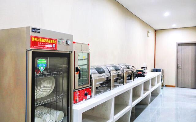 Elan Inn Bozhou Lixin Jianshe Road