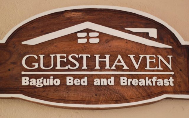 Guesthaven Baguio Bed & Breakfast