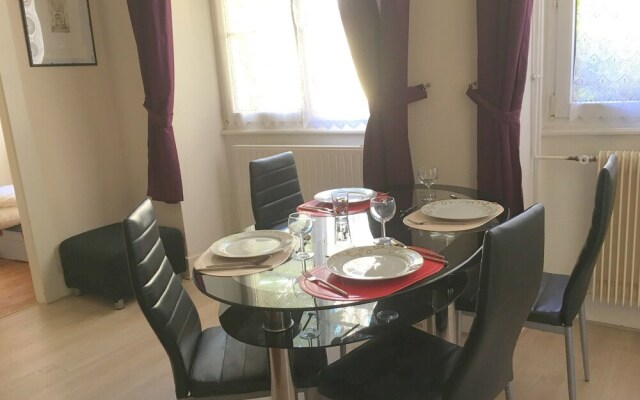 Appartements Sur les quais