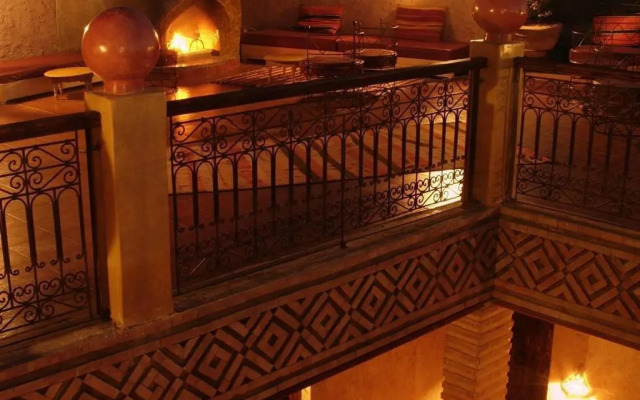 Hotel Kasbah Le Mirage & Spa