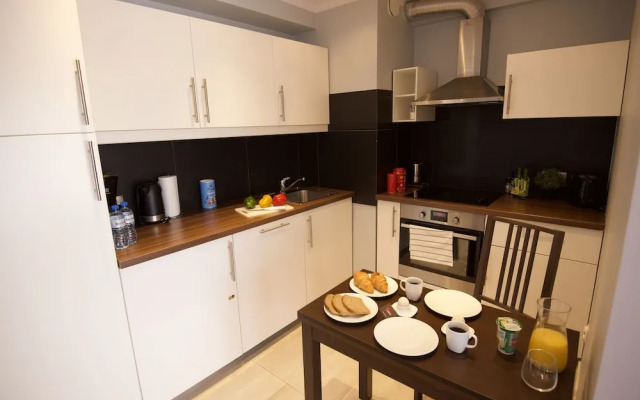 Kraków Apartments - Friedleina Studio