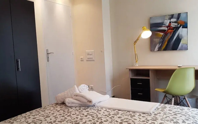 Erra - Cherry - Athens Center,100m²,4 BD,2 BATH