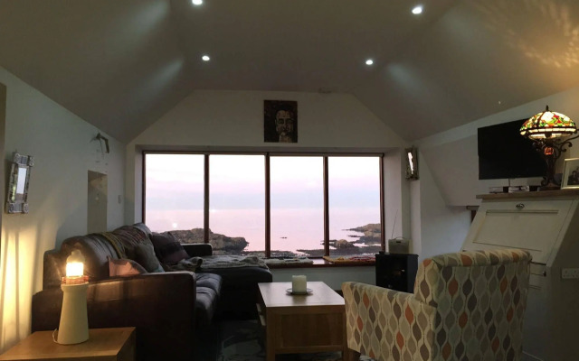 Pew With a View - Seafront Cottages
