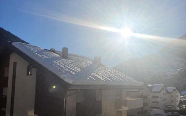 Joli appartement, moderne et lumineux, de 3.5 pc