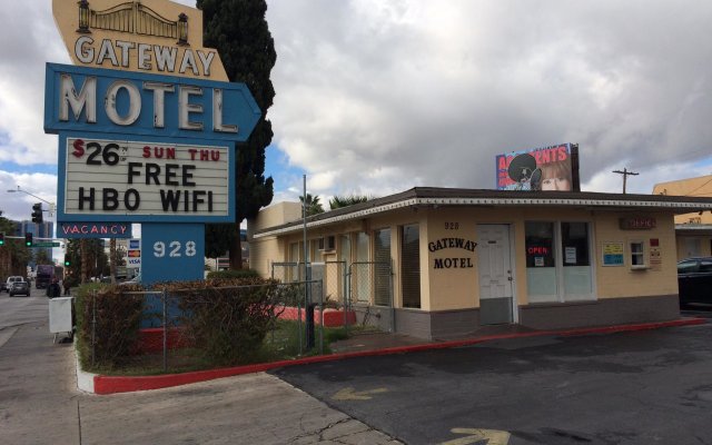 OYO Gateway Motel Las Vegas North Strip/Fremont St. Area