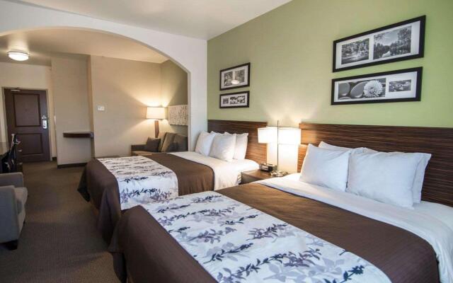 Sleep Inn & Suites Colby