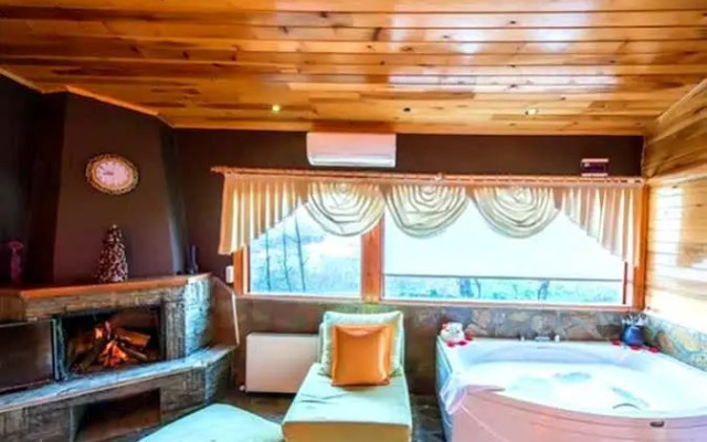Agva Tree Tops Park Hotel