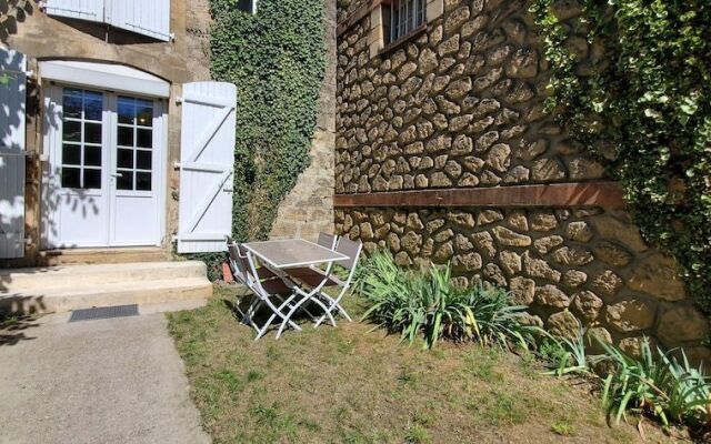 Les appartements Chambon