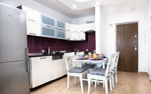 Warsaw Concierge Franciszkanska Old Town