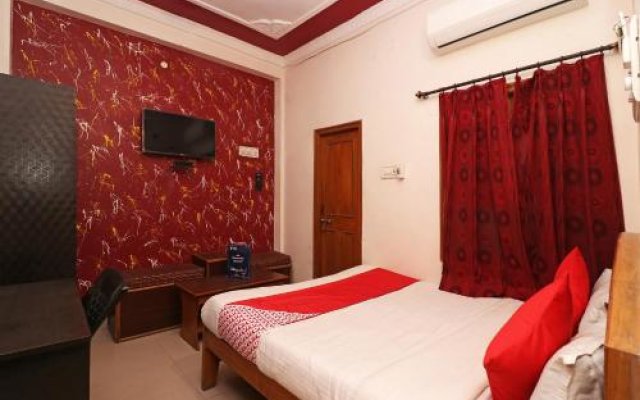 Hotel Gayatri Residency by OYO Rooms
