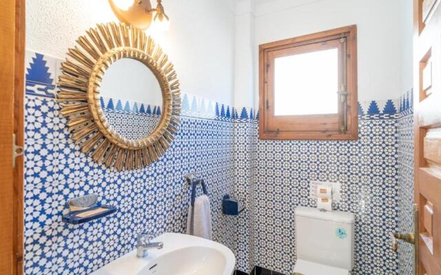 Villa Kenny Private Pool Casasol