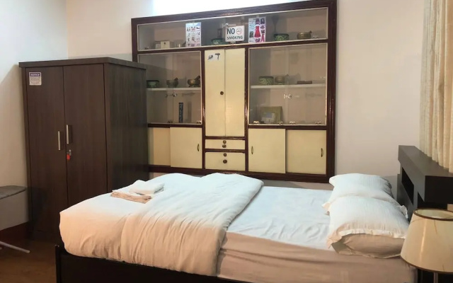 Shanti Apartment 2bhk Thamel 5 min Walk 2nd Floor