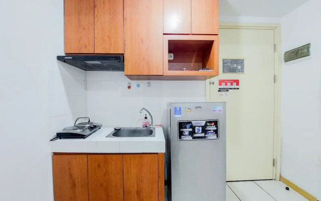 Wonderful 2Br At M-Town Residence Near Summarecon Mall