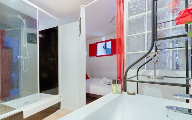 Charming 2-roomed Flat - "romance" - Heart Endoume
