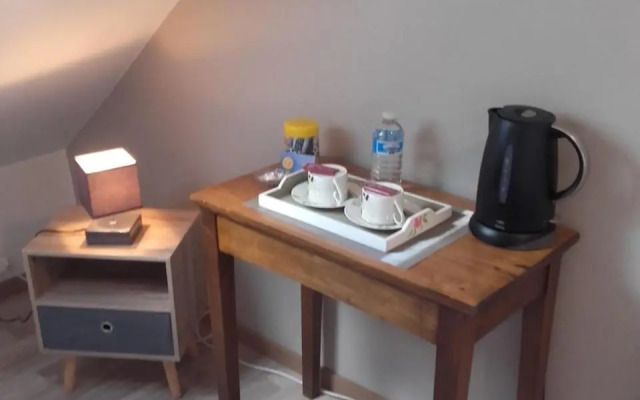 Chambre d'hôtes La Guéjaillière