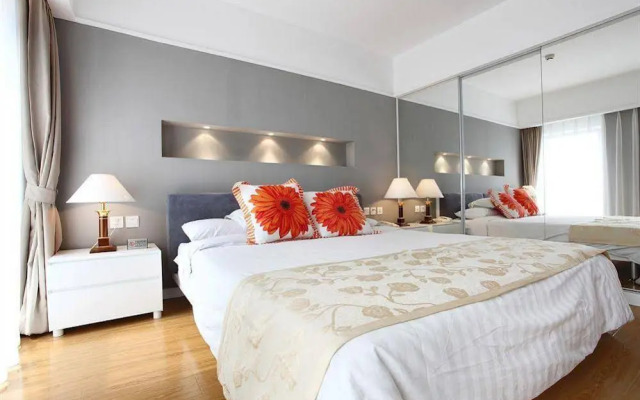 Asia Pacific Building Hotel